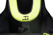 Joyagear Performance Body Protector Schwarz/Lindgrün