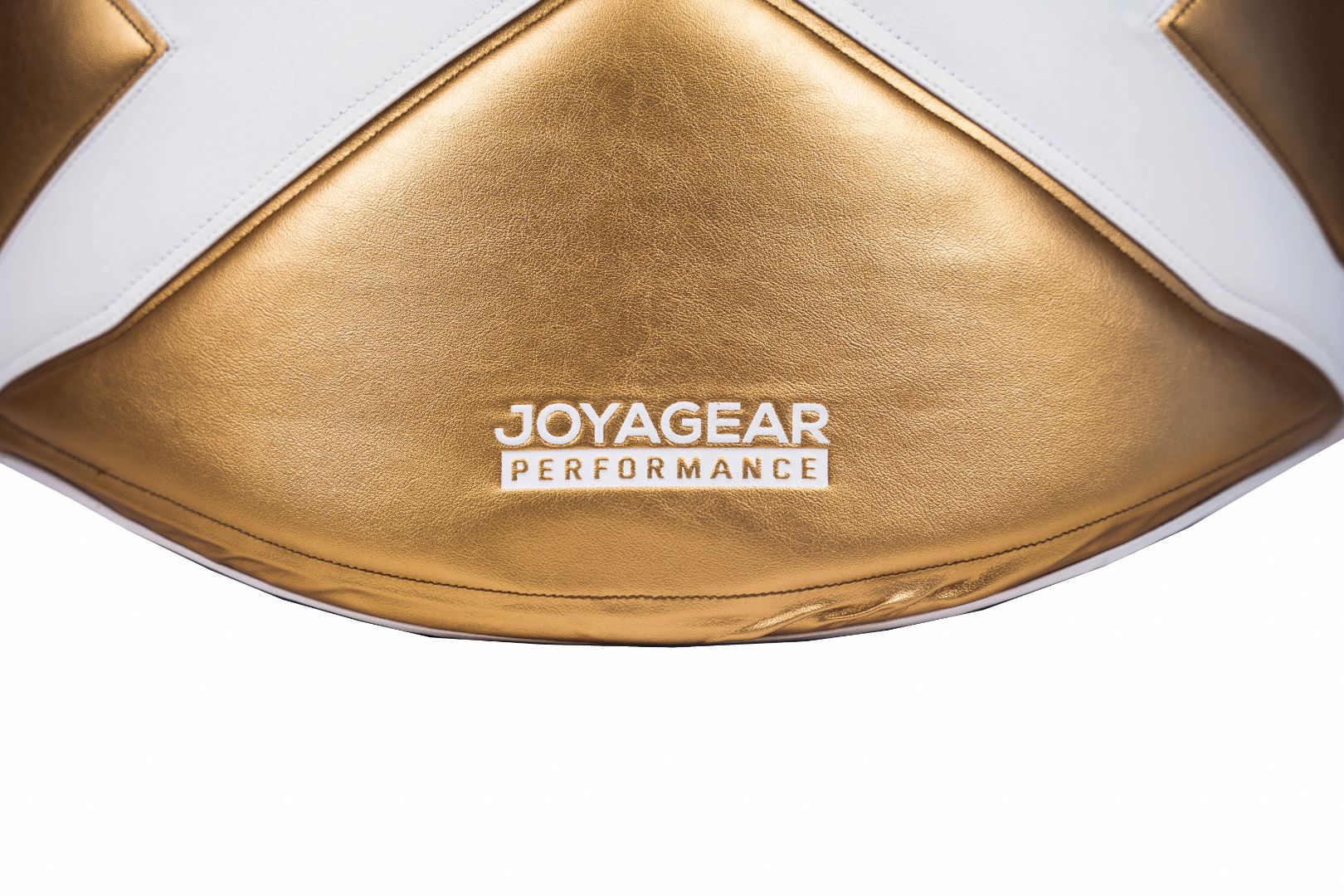Joyagear Performance Body Protector Weiß/Gold