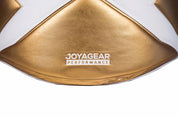 Joyagear Performance Body Protector Weiß/Gold