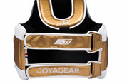 Joyagear Performance Body Protector Weiß/Gold