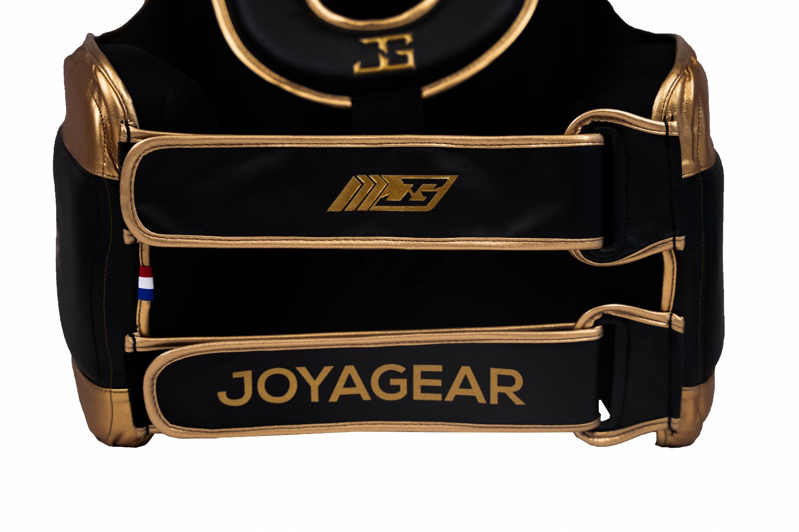 Joyagear Performance Body Protector Schwarz/Gold