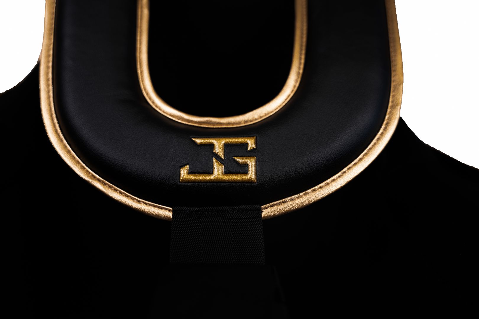 Joyagear Performance Body Protector Schwarz/Gold