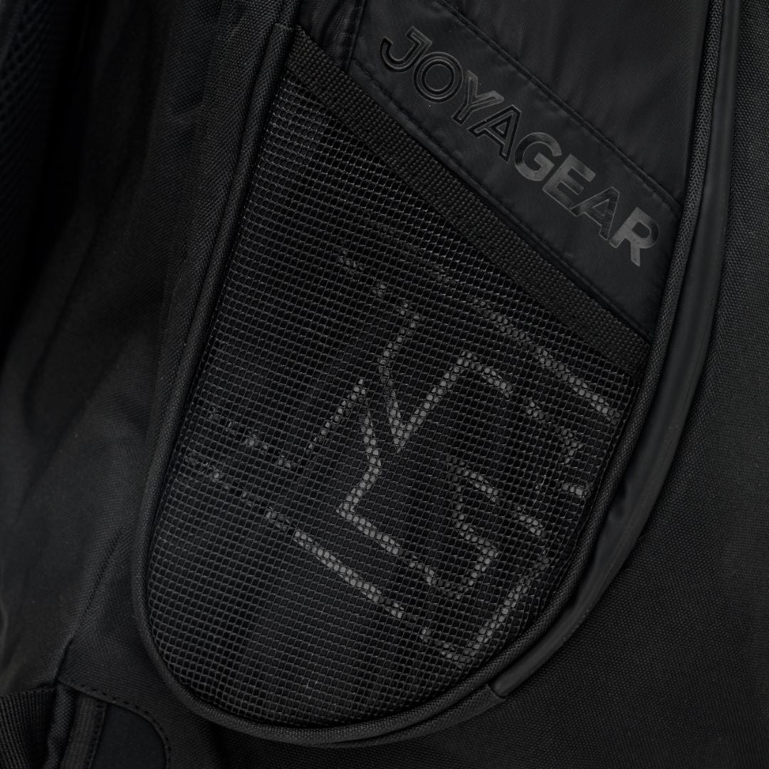Joyagear Strike Rucksack – Schwarz/Schwarz 55x45x30 CM