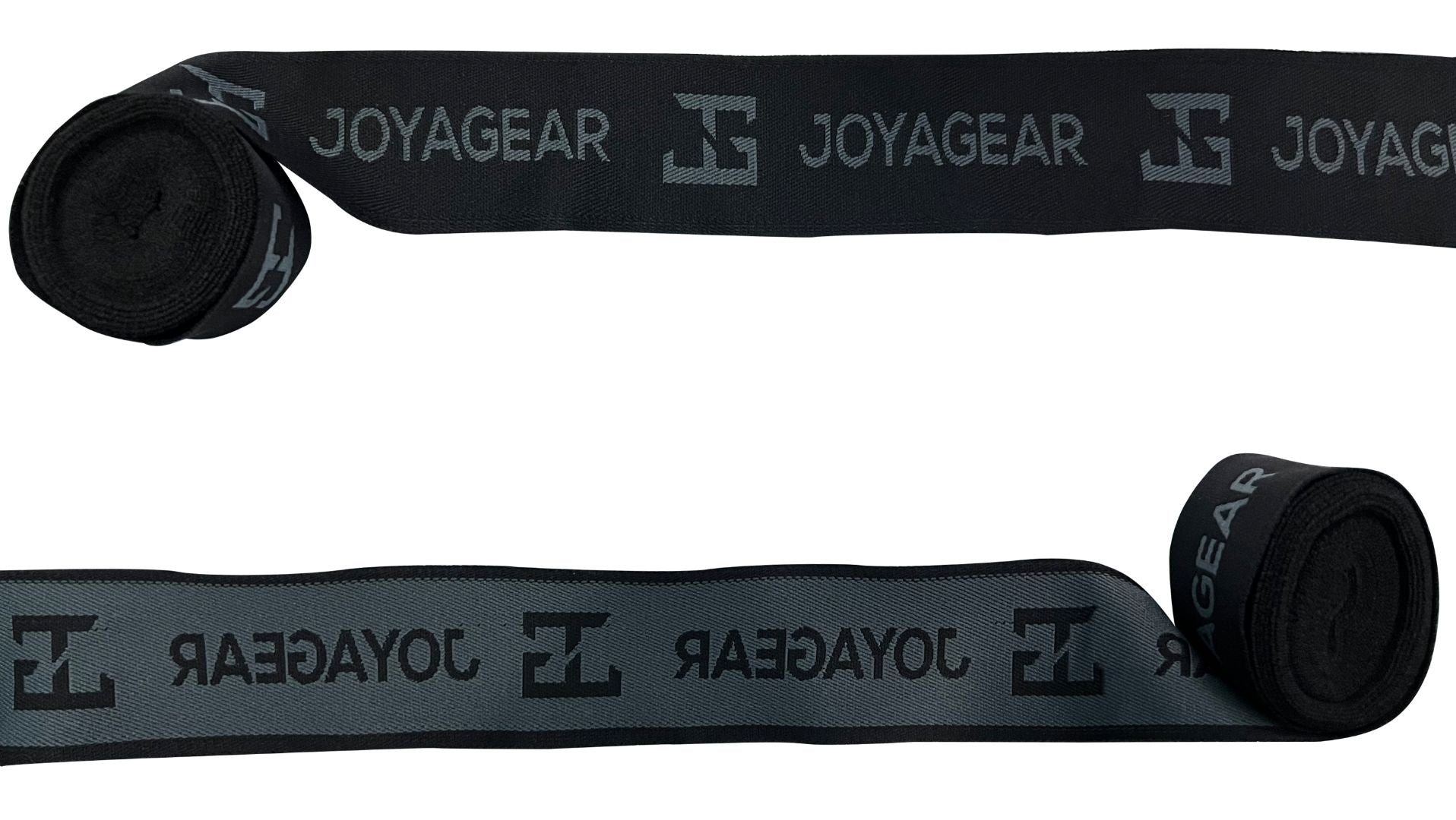 Die JoyaGear Strike Bandage – Schwarz/Grau