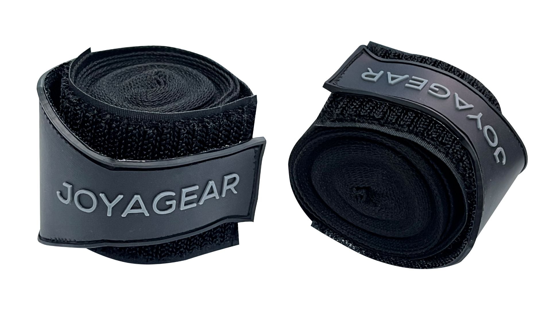 Die JoyaGear Strike Bandage – Schwarz/Grau