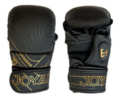 Joya ESSENTIAL MMA Sparringhandschuhe Schwarz/Gold