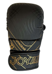 Joya ESSENTIAL MMA Sparringhandschuhe Schwarz/Gold