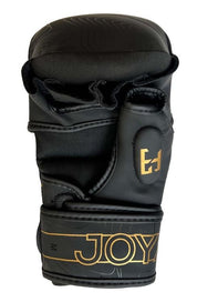 Joya ESSENTIAL MMA Sparringhandschuhe Schwarz/Gold
