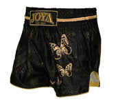 Joya Butterfly Kinder-Kickboxhose - Gold