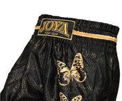 Joya Butterfly Kinder-Kickboxhose - Gold