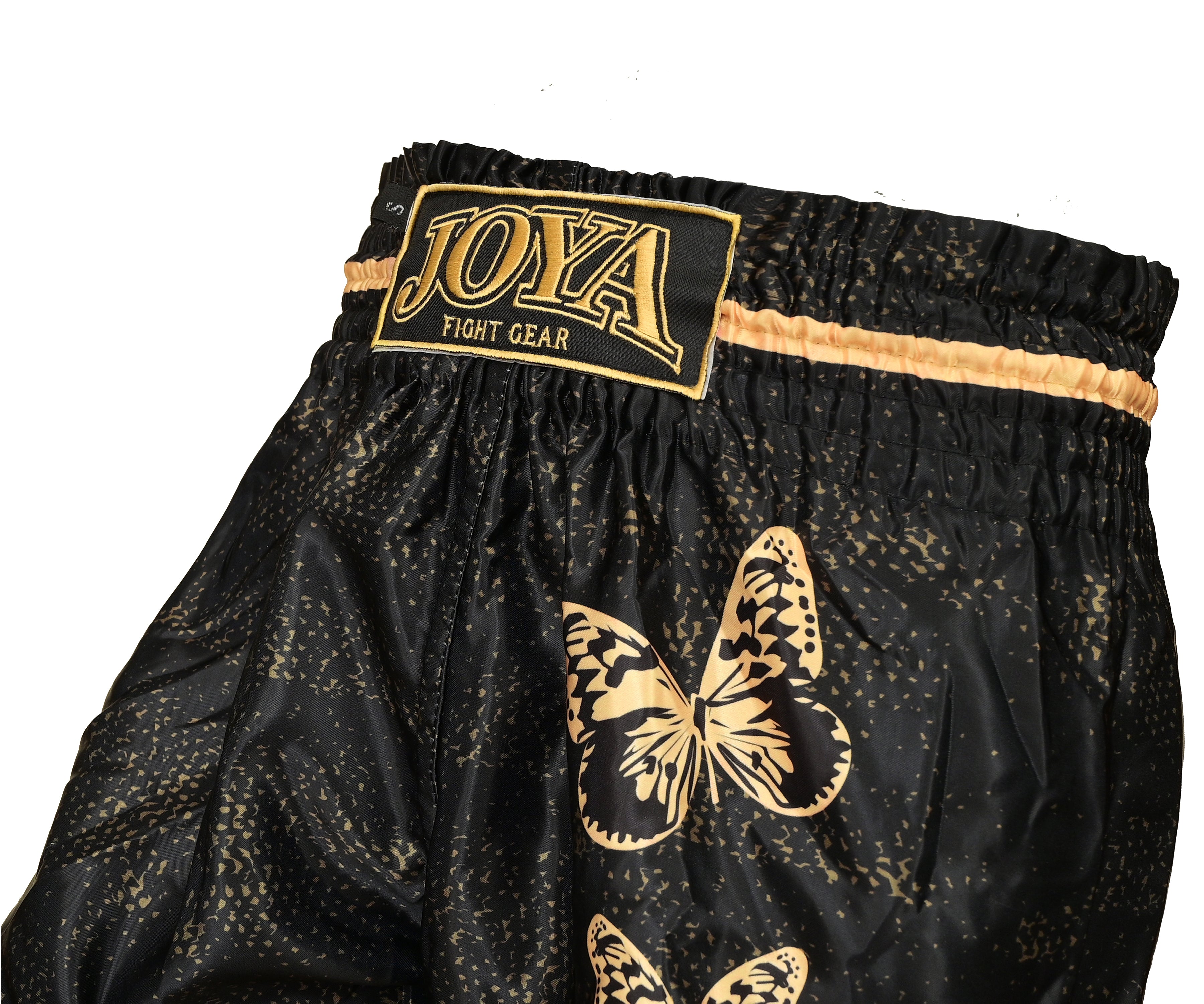 Joya Butterfly Kinder-Kickboxhose - Gold
