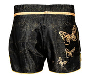 Joya Butterfly Kinder-Kickboxhose - Gold