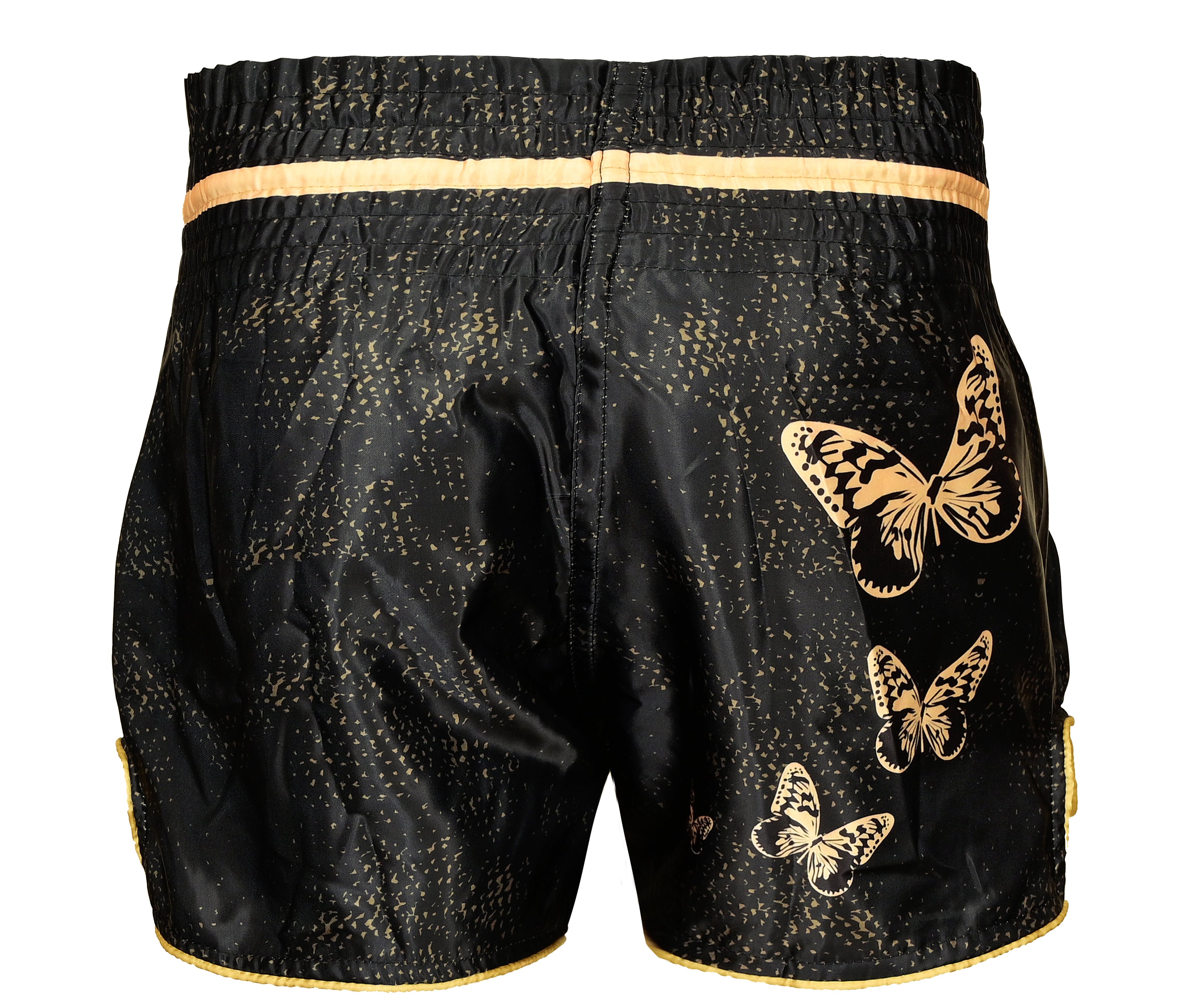 Joya Butterfly Kinder-Kickboxhose - Gold