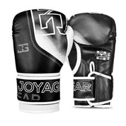 Joyagear "Evolution" Boxhandschuhe - Schwarz/Weiß