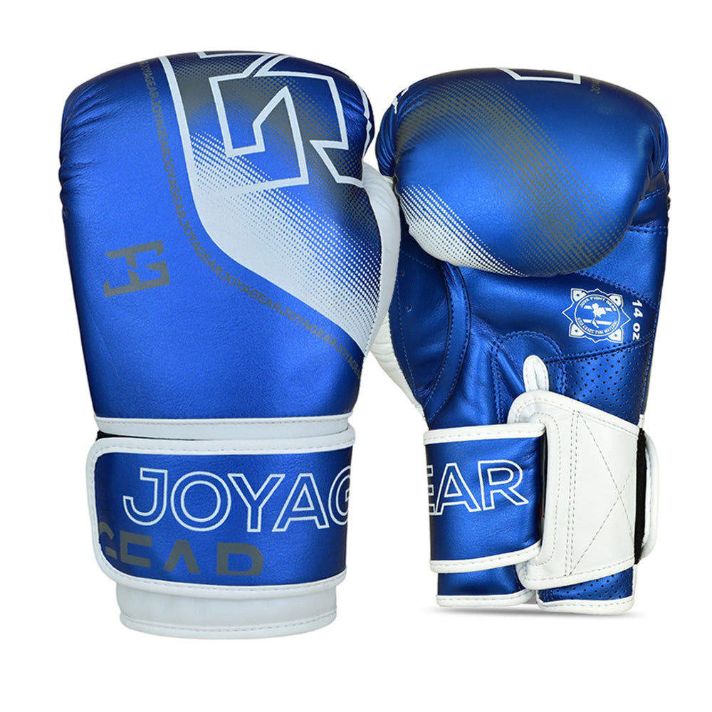 Joyagear Evolution Kickbox-Set Blau