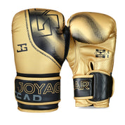 Joyagear "Evolution" Boxhandschuhe - Gold/Schwarz