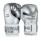 Joyagear "Evolution" Boxhandschuhe - Silber/Weiß