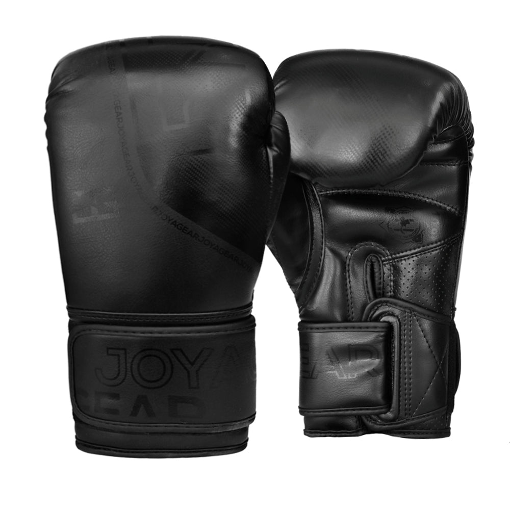 Joyagear Evolution Kickbox-Set Schwarz/Schwarz
