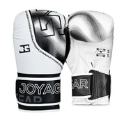 Joyagear Evolution Kickbox-Set Weiß/Schwarz