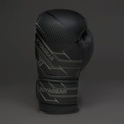 Joya Gear Essential Pro Boxhandschuhe Schwarz-Schwarz