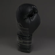 Joya Gear Essential Pro Boxhandschuhe Schwarz-Schwarz
