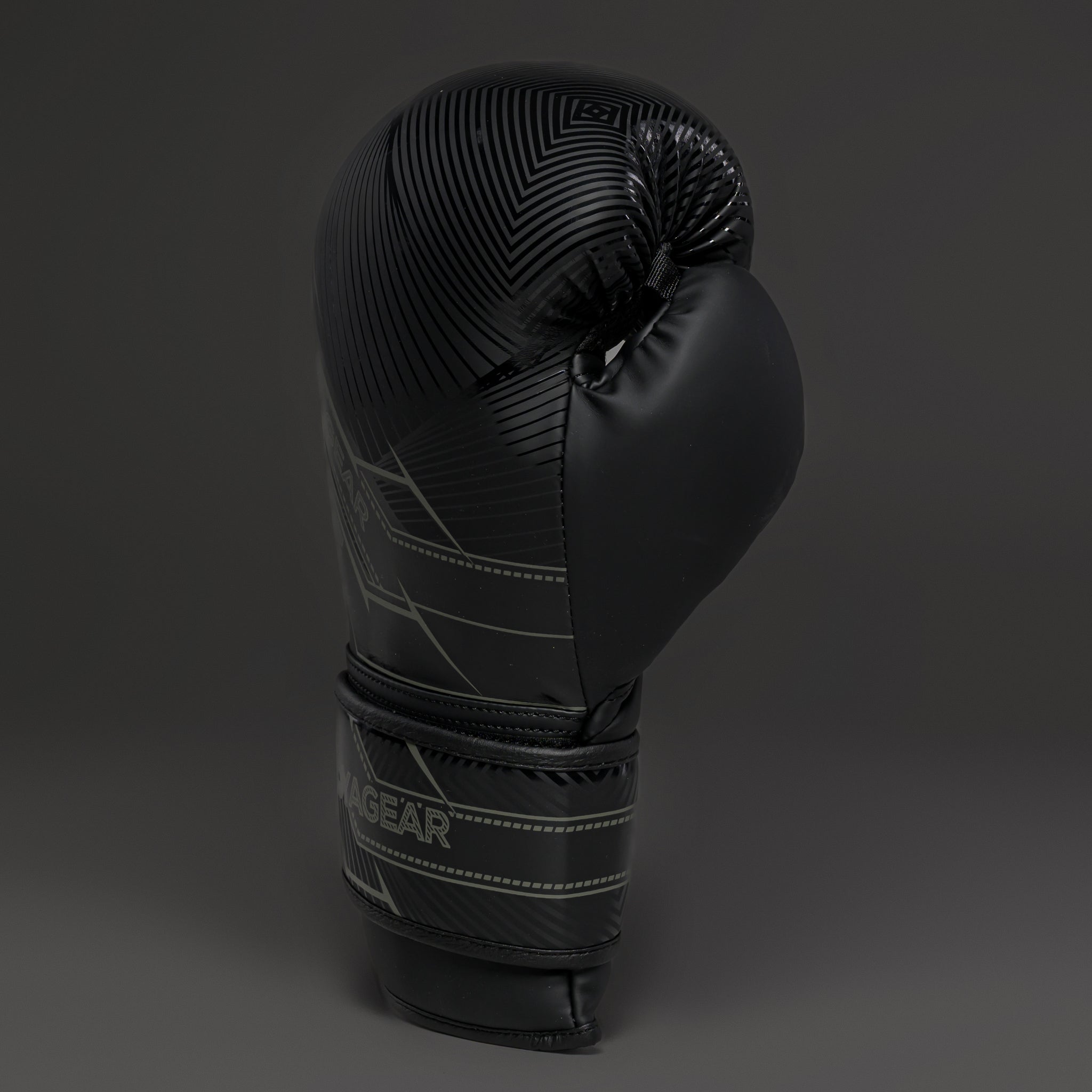 Joya Gear Essential Pro Boxhandschuhe Schwarz-Schwarz