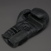 Joya Gear Essential Pro Boxhandschuhe Schwarz-Schwarz