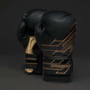 Joya Gear Essential Pro Boxing Gloves Black-Gold