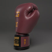 Joyagear Siam Boxhandschuhe Bordeauxrot