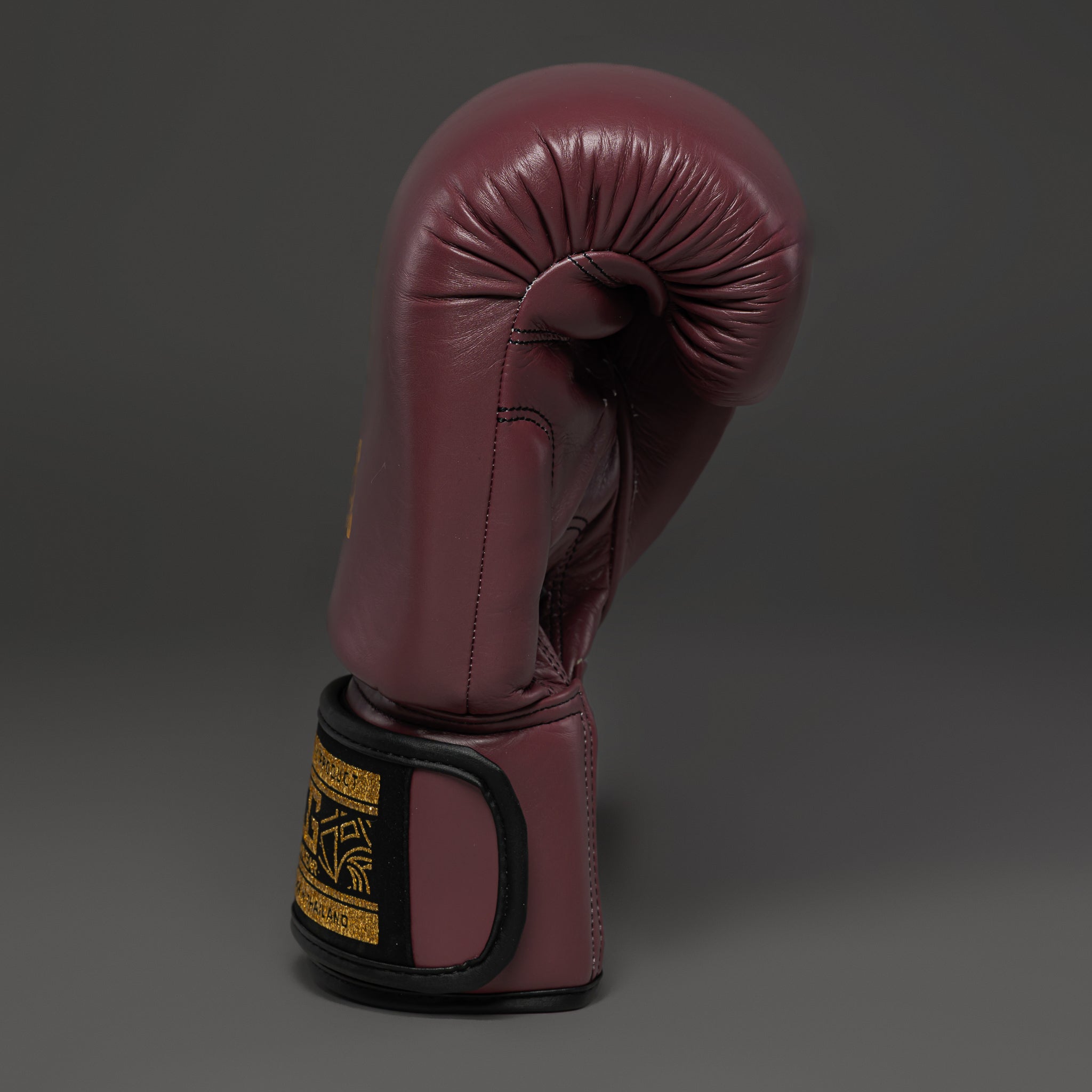 Joyagear Siam Boxhandschuhe Bordeauxrot