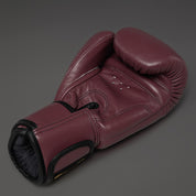 Joyagear Siam Boxhandschuhe Bordeauxrot