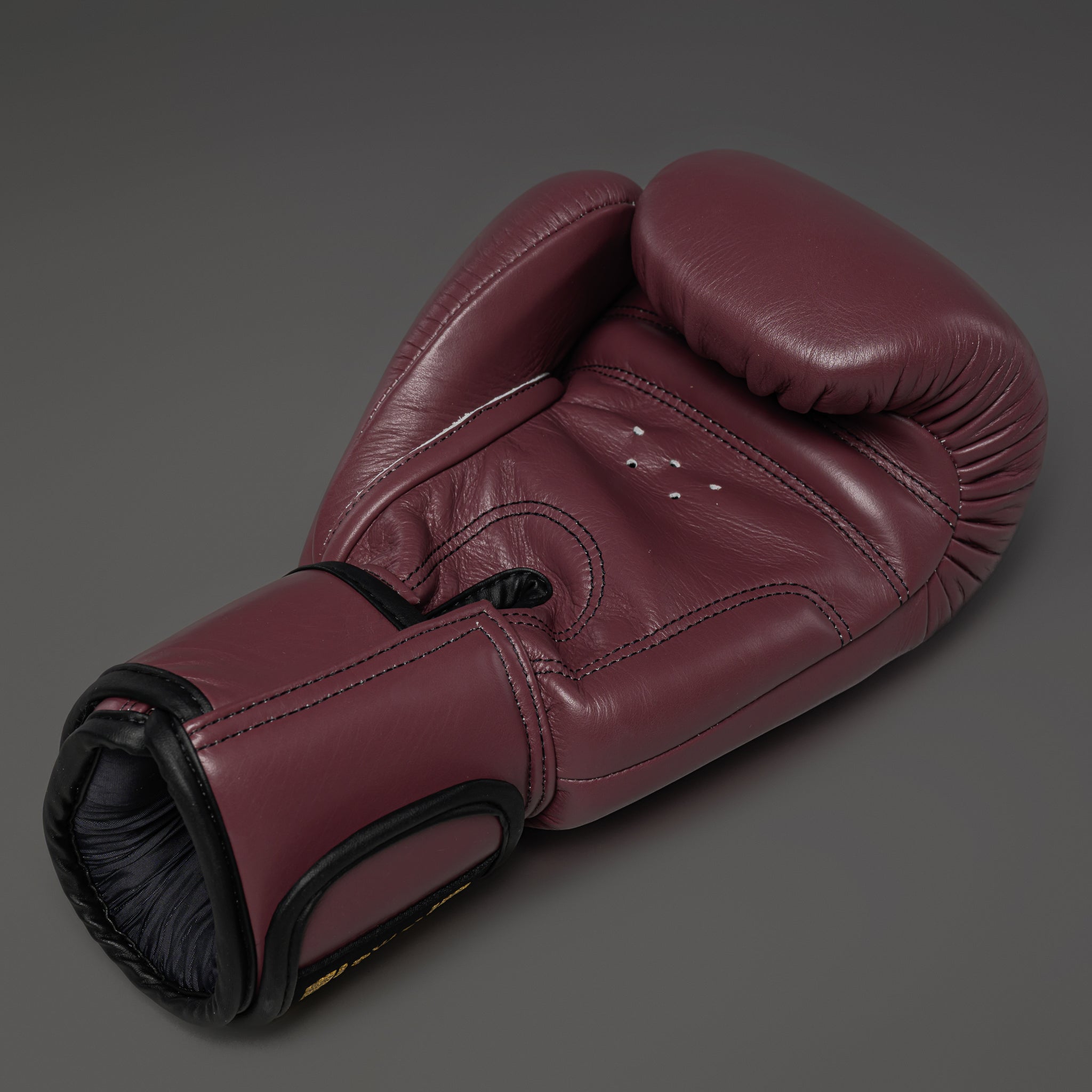 Joyagear Siam Boxhandschuhe Bordeauxrot