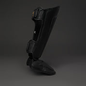 Joyagear Strike Air Schienbeinschoner Schwarz/Gold
