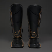 Joyagear Essential Pro Schienbeinschoner Schwarz/Gold