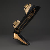 Joyagear Essential Pro Schienbeinschoner Schwarz/Gold