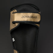 Joyagear Essential Pro Schienbeinschoner Schwarz/Gold