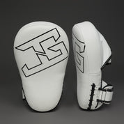 Joyagear Strike Focus Pads Weiß