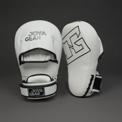 Joyagear Strike Focus Pads Weiß