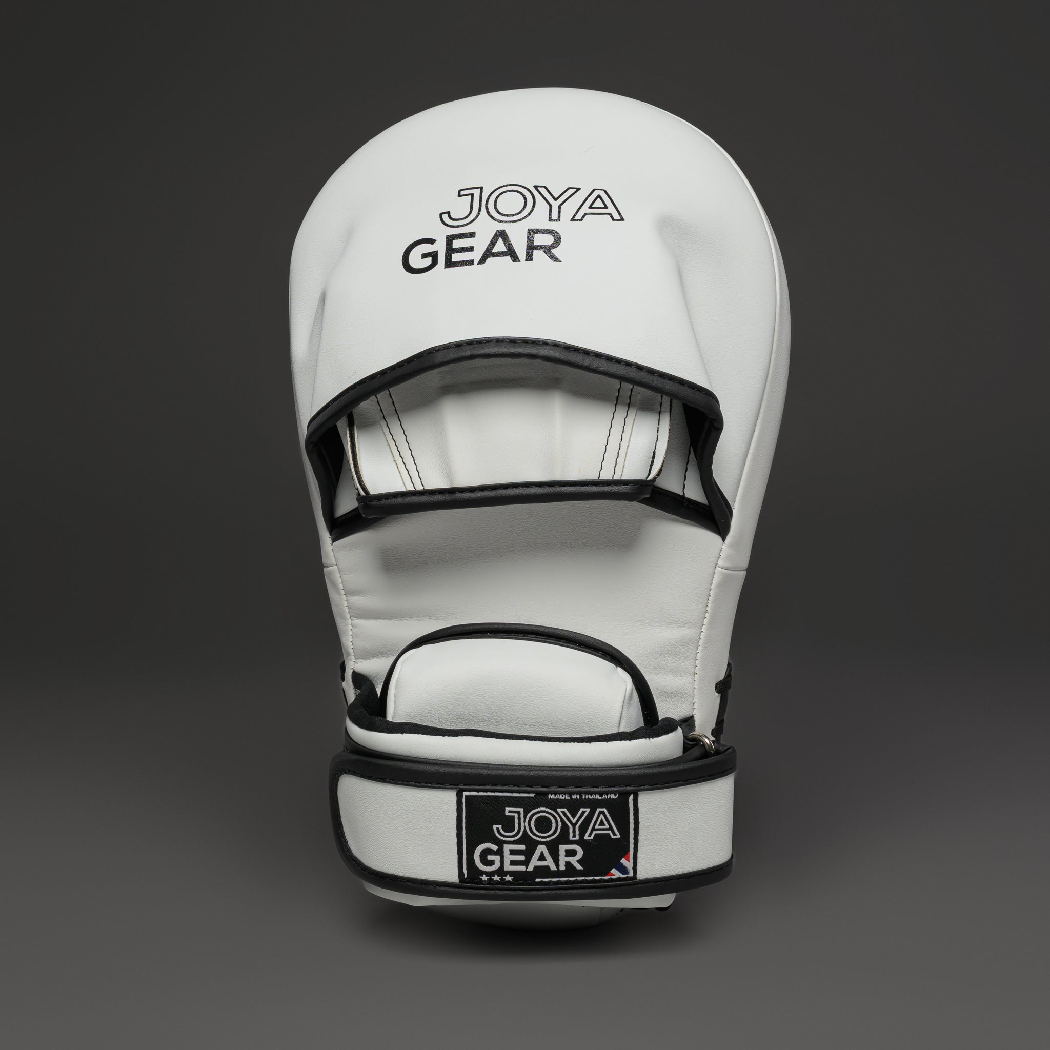 Joyagear Strike Focus Pads Weiß