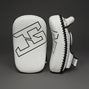 Joyagear Strike Kompakt Thai Pads Weiß