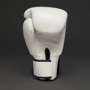 Joyagear Siam Boxhandschuhe weiß/schwarz