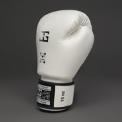 Joyagear Siam Boxhandschuhe weiß/schwarz