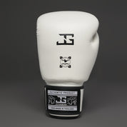 Joyagear Siam Boxhandschuhe weiß/schwarz