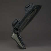 Joyagear Essential Pro Schienbeinschoner Schwarz/Schwarz