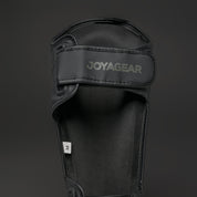 Joyagear Essential Pro Schienbeinschoner Schwarz/Schwarz