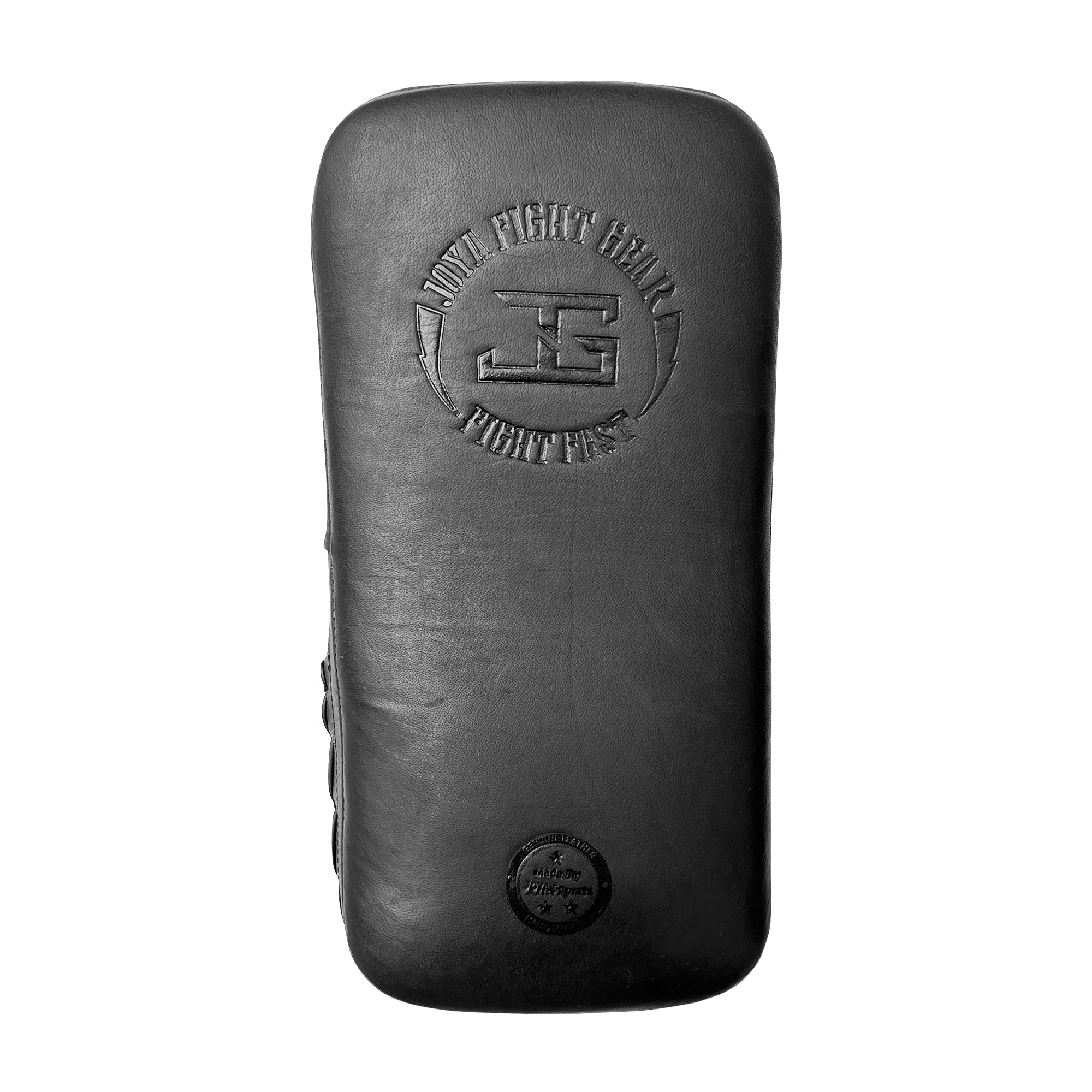 Thai Dura Pad JOYA Fight Fast (Leder) Schwarz Größe:Standard.