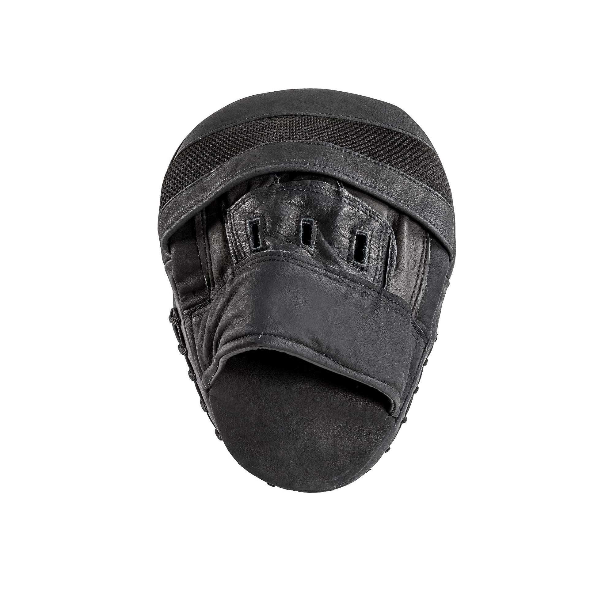 Pratzen JOYA Modell "Fight Fast" (Leder) Schwarz Größe M