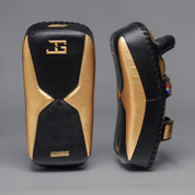 Joyagear Performance Thai Pads Schwarz/Gold