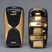 Joyagear Performance Thai Pads Schwarz/Gold