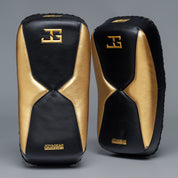 Joyagear Performance Thai Pads Schwarz/Gold
